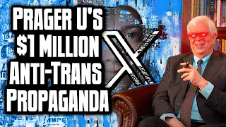 Tearing Apart Prager U's Anti-Trans "Documentary"
