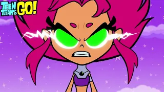 TRUE FRIENDSHIP (Starfire) | Episode Kryptonite | Teen Titans GO! Season 06 | Full HD 1080p 2021