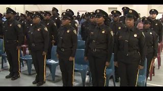 Correctional Officer Class 23 05 Graduation Ceremony