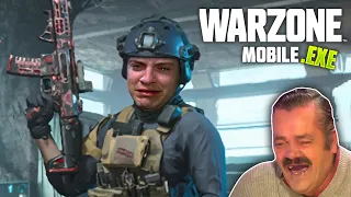 WARZONE MOBILE.EXE | This game suck 🤮