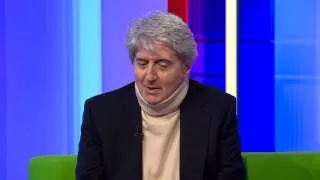 What makes Tom Conti Angry?...
