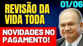 ATENÇÃO! REVISÃO DA VIDA TODA: VEJA COMO RECEBER MAIS RÁPIDO! 01/06