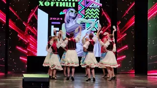 Зразковий художній ансамбль народного танцю "Дружба " " Лемківська карічка".2024