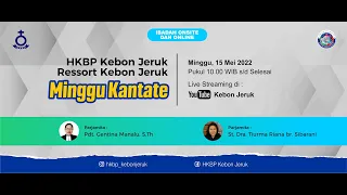 Ibadah Minggu Kantate