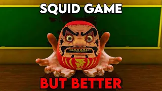 ROBLOX GOD'S WILL Is SQUID GAME But BETTER