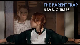 The Parent Trap (1998) | Navajo Traps