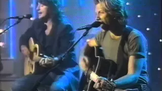 bon jovi - Always & Someday I'll Be Saturday Night live at  tros tv show 1994 (Dutch tv)