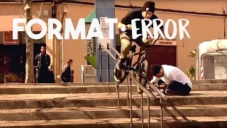 Format Error - Barcelona