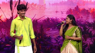 Medhuva Thanthi Song by #JohnJerome & #Jeevitha 😍👌   | Super singer 10 | Episode Preview