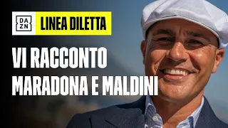 CANNAVARO: "MALDINI è l'italiano più forte degli ultimi 50 anni" | Linea Diletta | DAZN