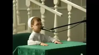 Очень красивый голос внук Абдулбасид Абдусамад❤️very beautiful voice grandson Abdulbasid Abdusamad❤️