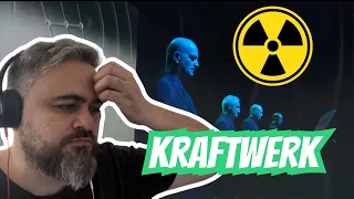 Australian Metalhead reacts to Kraftwerk - “Radioactivity”