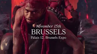 Lil Nas X: Long Live Montero Tour | Palais 12 Brussels Expo - 15 November 2022