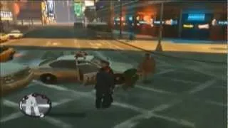 GTA 4: Police Brutality & How to Annoy