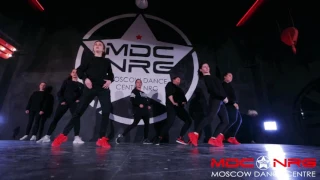 MDC NRG // NRG DANCE CHAMP part 3 // SHOWCASE // AHMED POTEEV