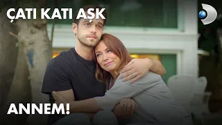 Annem! - Çatı Katı Aşk 12.Bölüm