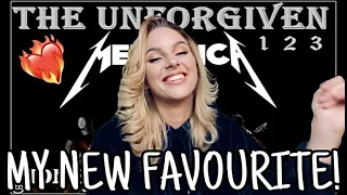 Metallica - The Unforgiven (Live in Berlin, 2006) [REACTION VIDEO] | Rebeka Luize Budlevska