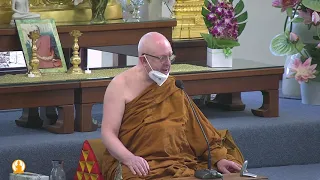 Guided Meditation | Ajahn Brahm | 26th March 2022