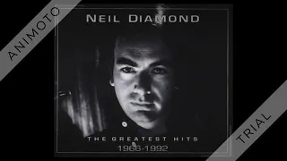 Neil Diamond - Solitary Man (mono 45) - 1970