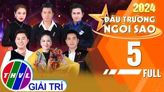 Đấu Trường Ngôi Sao Mùa 4 - Tập 5 FULL: Sắc Màu Tươi Trẻ Làm Mới Lại Những Kỷ Niệm Thanh Xuân Rực Rỡ