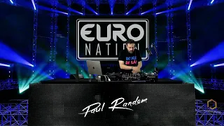 PAUL RANDOM | LIVE 90s EURODANCE TWITCH DJ SET (APRIL 13, 2024)