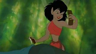 "FernGully: The Last Rainforest" 25th Anniversary Tribute Video (alternate version)