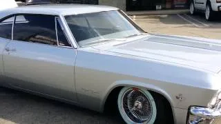 65 impala with airbags