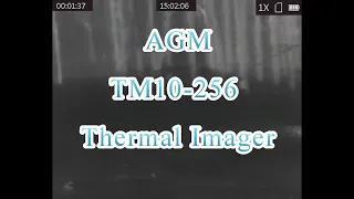 Thermal Imager Demonstration