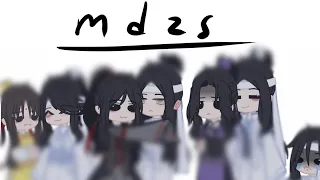 |Just me making mdzs videos :3|repost|🍓|