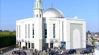 Cuma Hutbesi 02-10-2015 - Islam Ahmadiyya