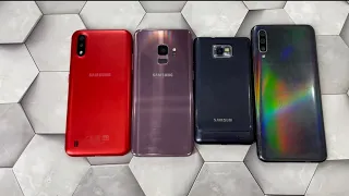 INCOMING CALL Samsung Galaxy A01 S2 S9 A50