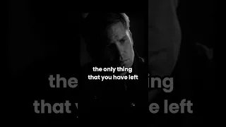 Damon Salvatore quote about losing someone from TV show The Vampire Diaries #tvd #damonsalvatore