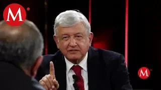 "No me confundas con Peña": AMLO