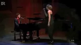 Vladimir Kornéev - Somewhere over the rainbow feat. Wiebke Puls (Live Performance)