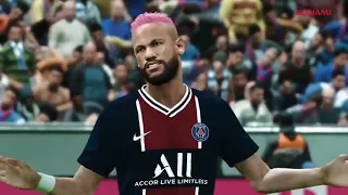 eFootball PES 2021  Official Gameplay Trailer Diana and Roma Funny Adventures for kids