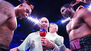 Oscar Rivas (Colombia) vs Dillian Whyte (England) | BOXING fight, HD