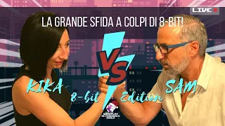 Sfida a colpi di Home Computer con Kika VS Sam: 8-bit Edition! (11a puntata)