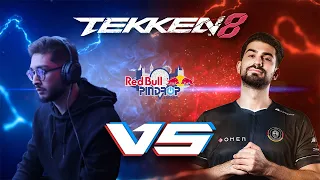 Gosain vs Sephiblack | TEKKEN 8 Showcase