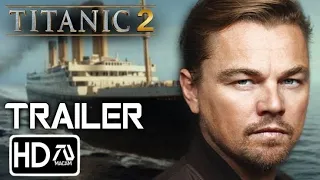 Titanic 2 | New Trailer | Concept #titanic #titanic2 #trailer