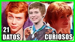 21 Curiosidades Que NO CONOCIAS Sobre Sophia Lillis (It - Sharp Objects)