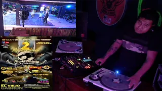 DJ MOISES CRICKET  B DAY JOSE LUIS RODRIGEZ   CHICARCAS Y 2 ANIVER THUNDERHIGHS D CUERNAVACA 27 08 2