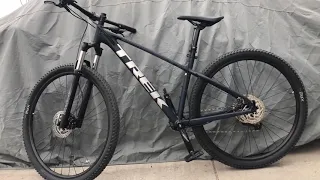 Trek Marlin 7 Update| Specialized Rockhopper