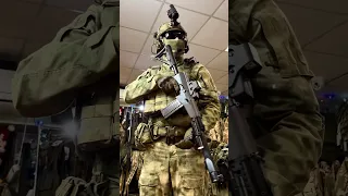 КОМПЛЕКТ СОВРЕМЕННОГО ВОИНА / A-TACS LOADOUT #airsoft #airsoftinternational #южныйарсенал #нпоаег