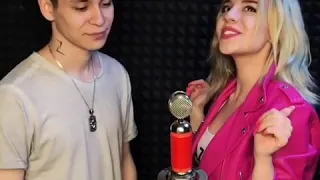 Натан - Нежно Грубо (cover) by slimzmusic & izachonok  очень круто спели😍