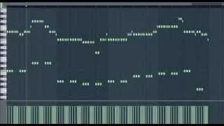 Armin Van Buuren pres. Gaia - Humming The Lights (Lead and Bass) (FL Studio)