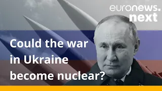 Will the war in Ukraine go nuclear? Putin’s order to ready Russia’s deterrent forces explained