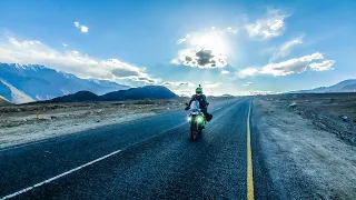 HYDERABAD TO LADAKH Day 10 | Leh