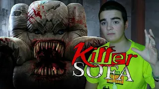 Opinión de Killer Sofa (Sofá Asesino)/ Charliee 11