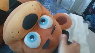 Giant freddy's hiccups