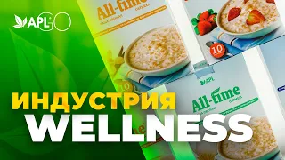 ИНДУСТРИЯ WELLNESS